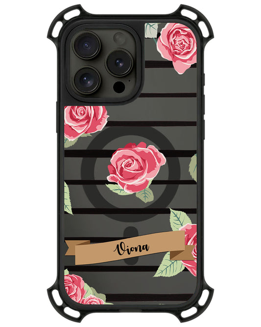 iPhone Rearguard UltimateZ - Rose