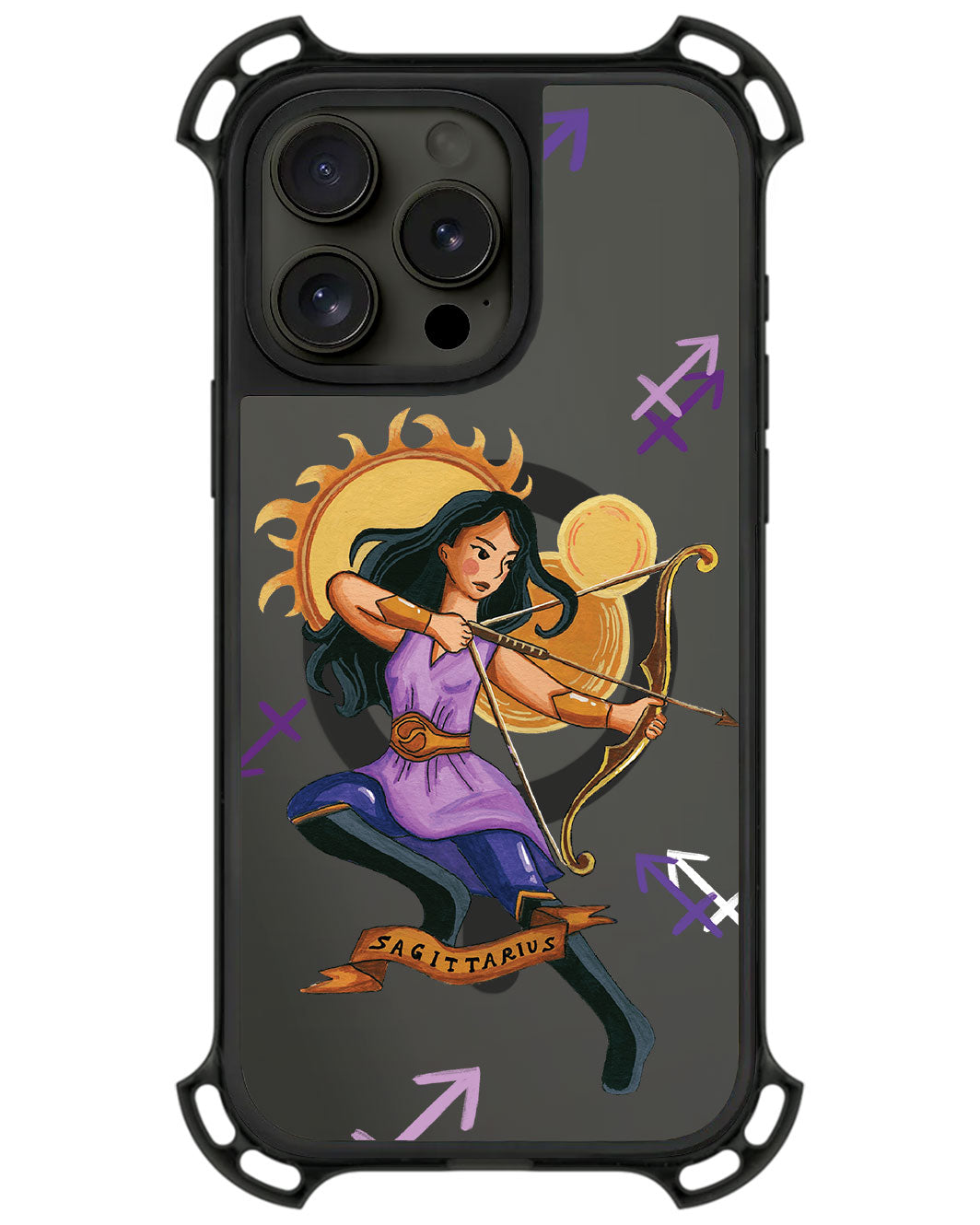 iPhone Rearguard UltimateZ - Sagitarius
