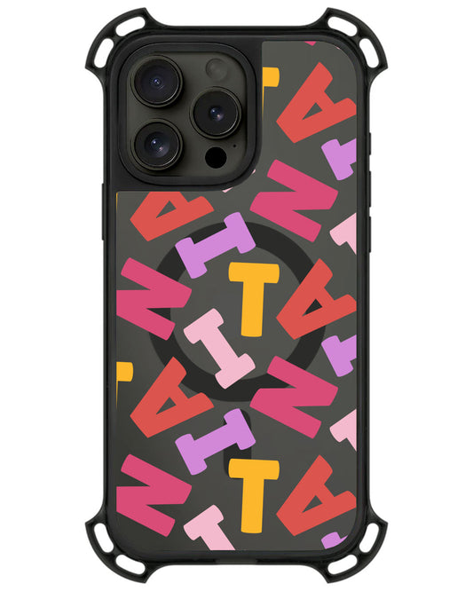 iPhone Rearguard UltimateZ - Scattered Monogram 1.0