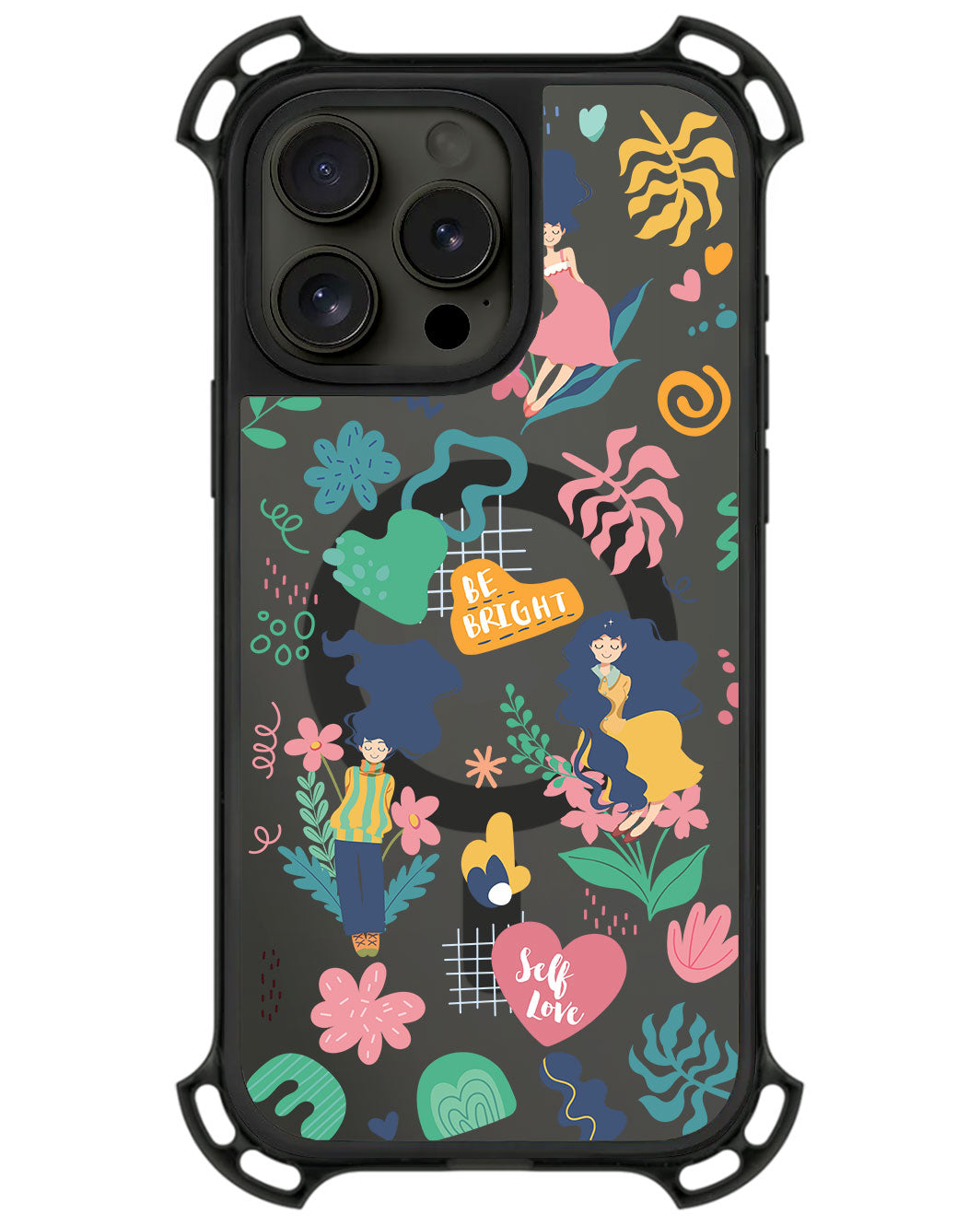 iPhone Rearguard UltimateZ - Self Love Sticker pack 2.0