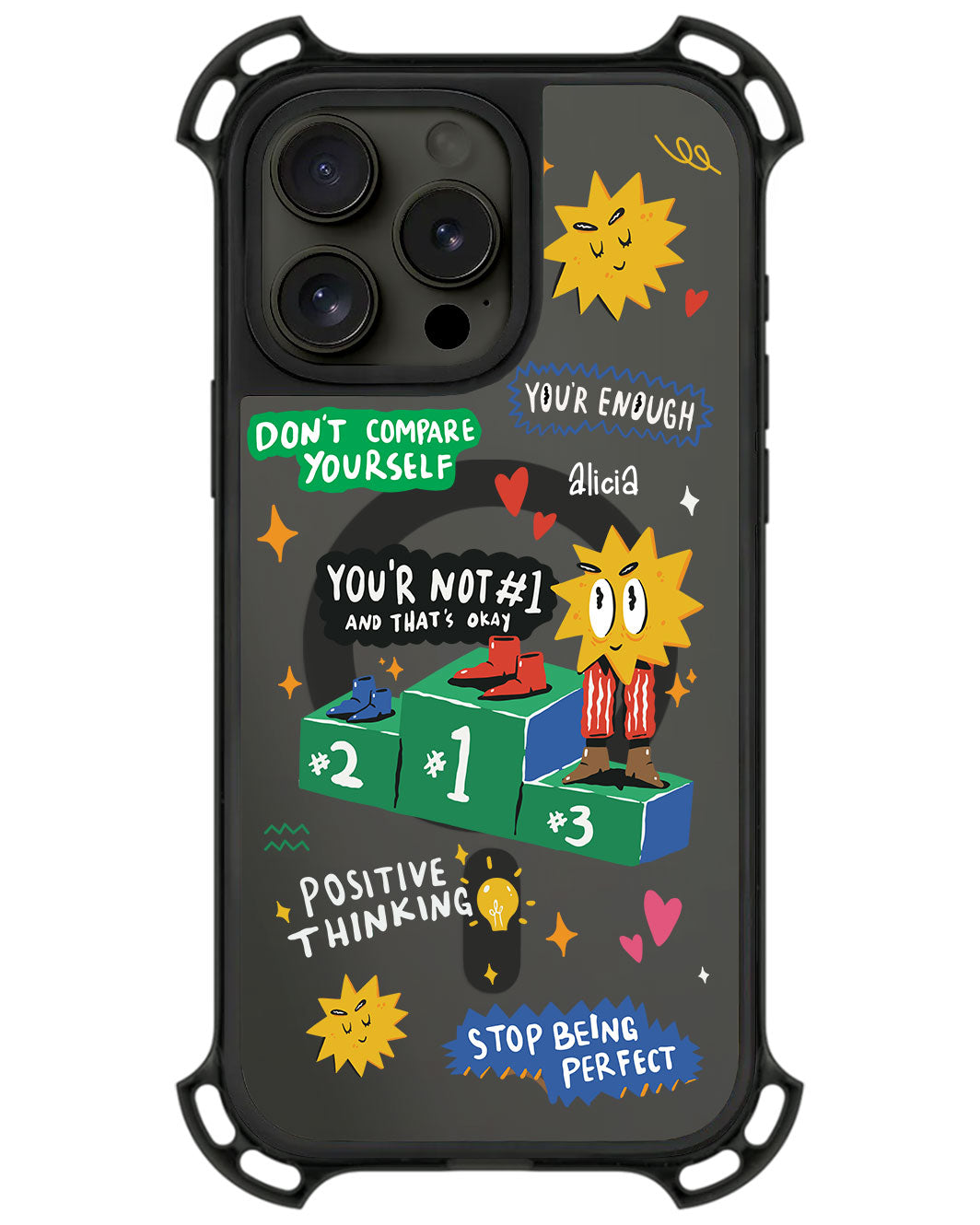 iPhone Rearguard UltimateZ - Selfless Love 4.0