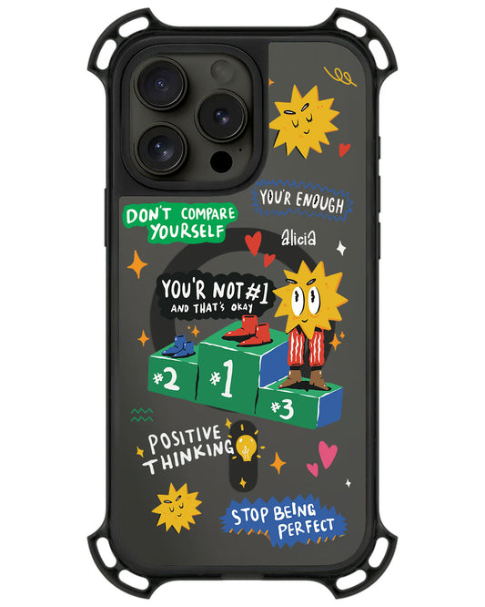 iPhone Rearguard UltimateZ - Selfless Love 4.0