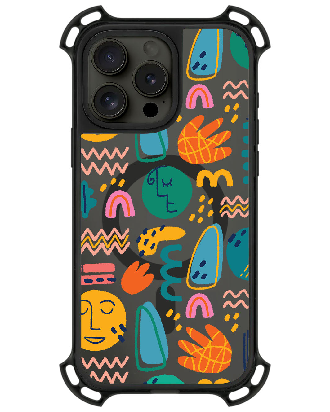 iPhone Rearguard UltimateZ - Silent Art