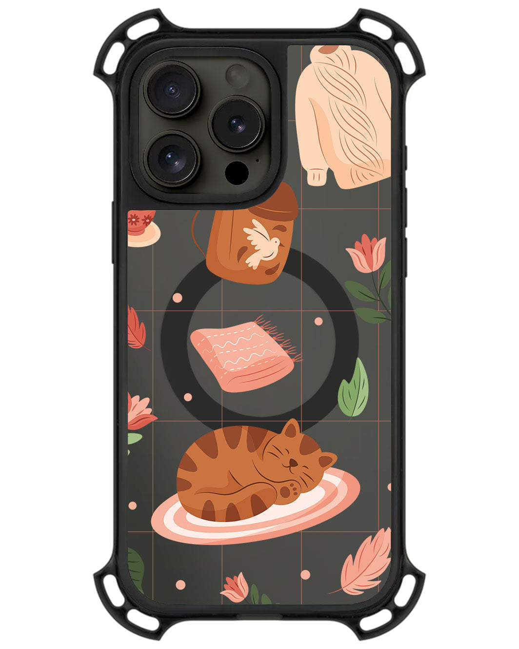 iPhone Rearguard UltimateZ - Sleepy Autumn