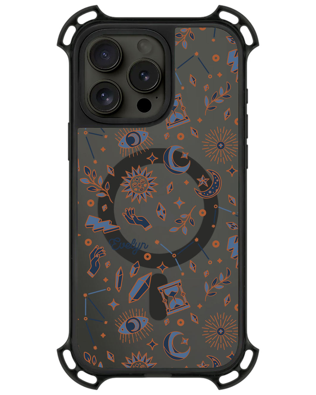 iPhone Rearguard UltimateZ - Stardust