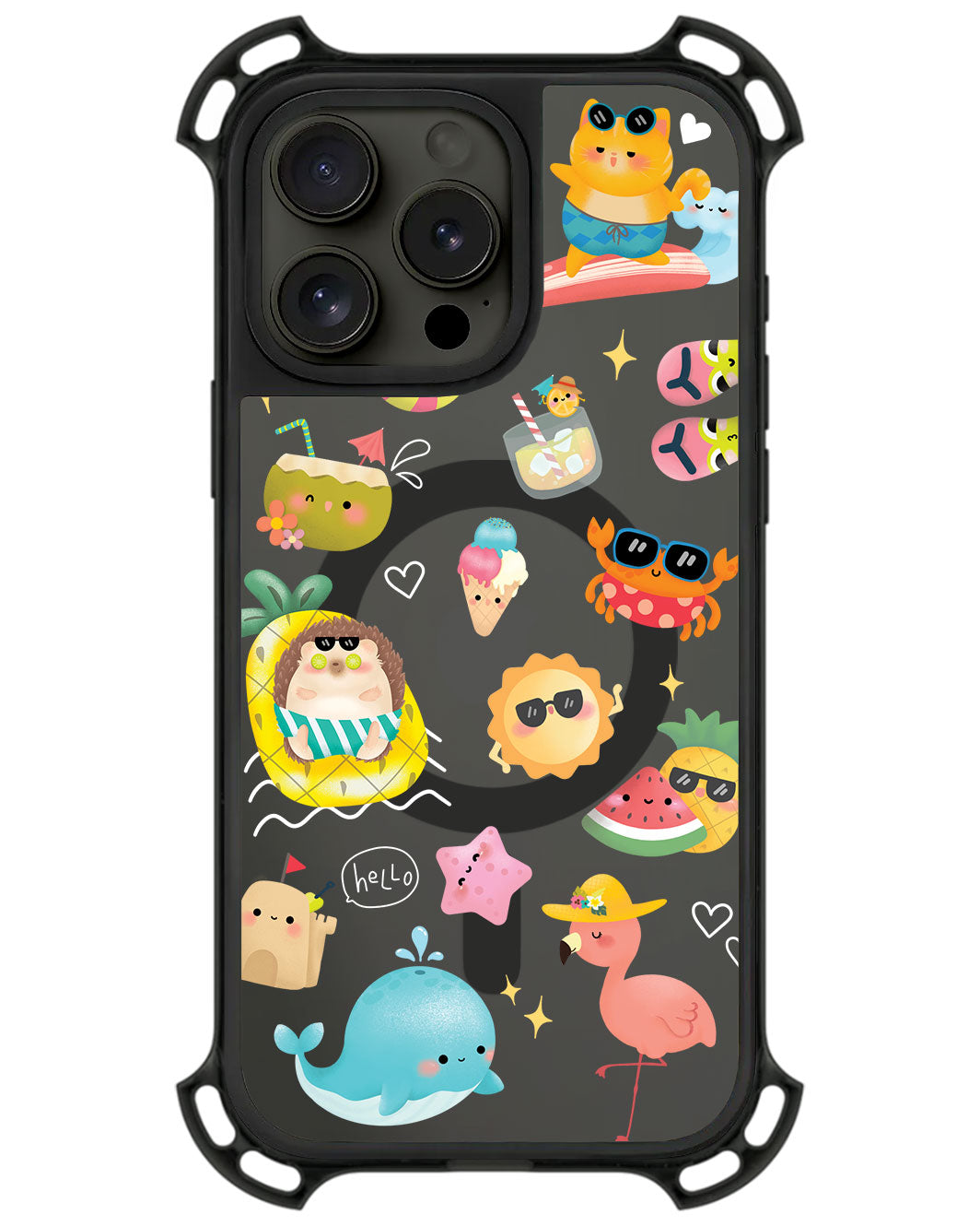 iPhone Rearguard UltimateZ - Summer Iphone