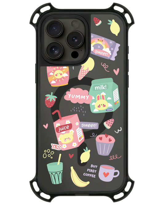 iPhone Rearguard UltimateZ - Sweet & Yummy