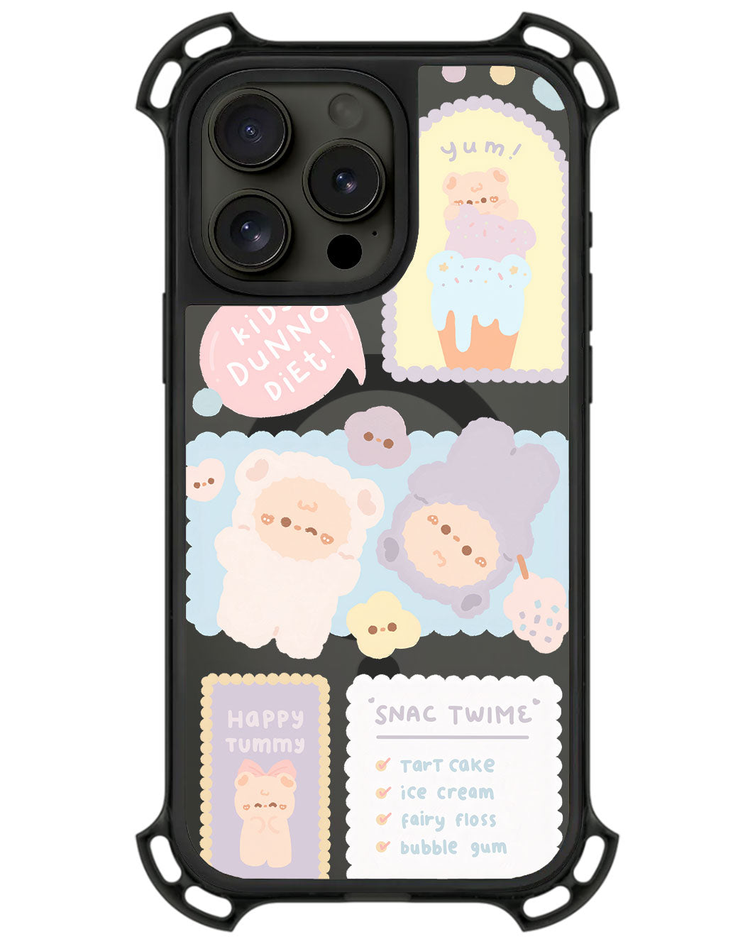 iPhone Rearguard UltimateZ - Sweets Heaven