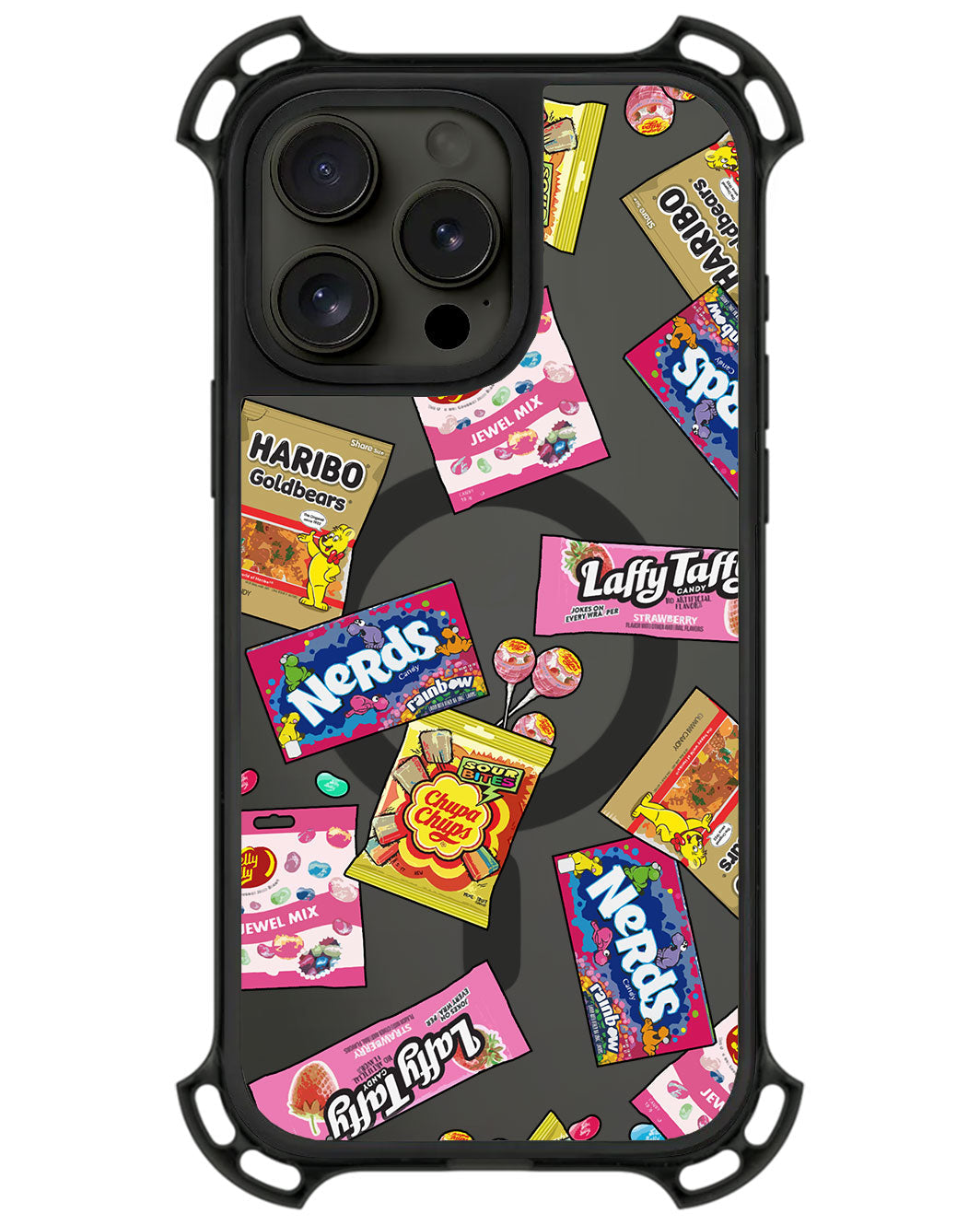 iPhone Rearguard UltimateZ - Sweets and Gummies