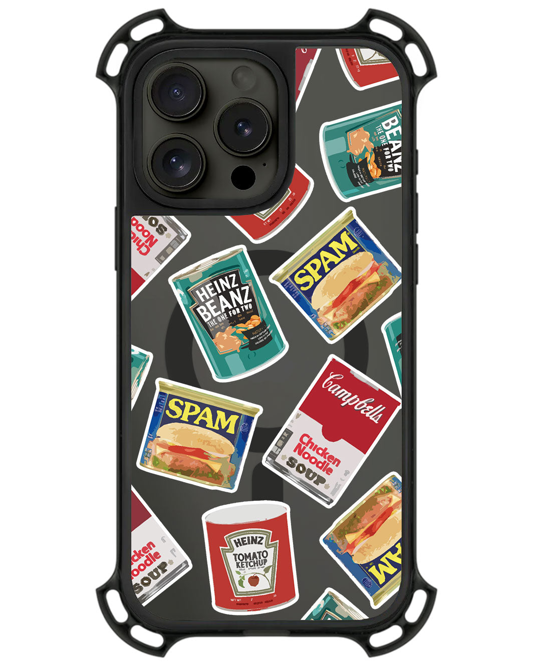iPhone Rearguard UltimateZ - Tinned Food