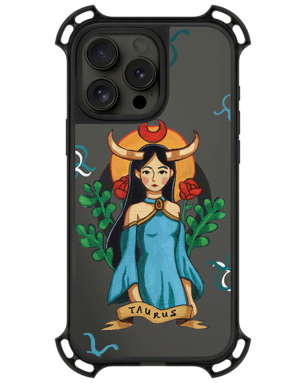 iPhone Rearguard UltimateZ - Taurus