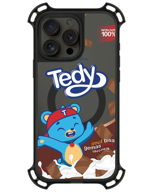 iPhone Rearguard UltimateZ - Tedy