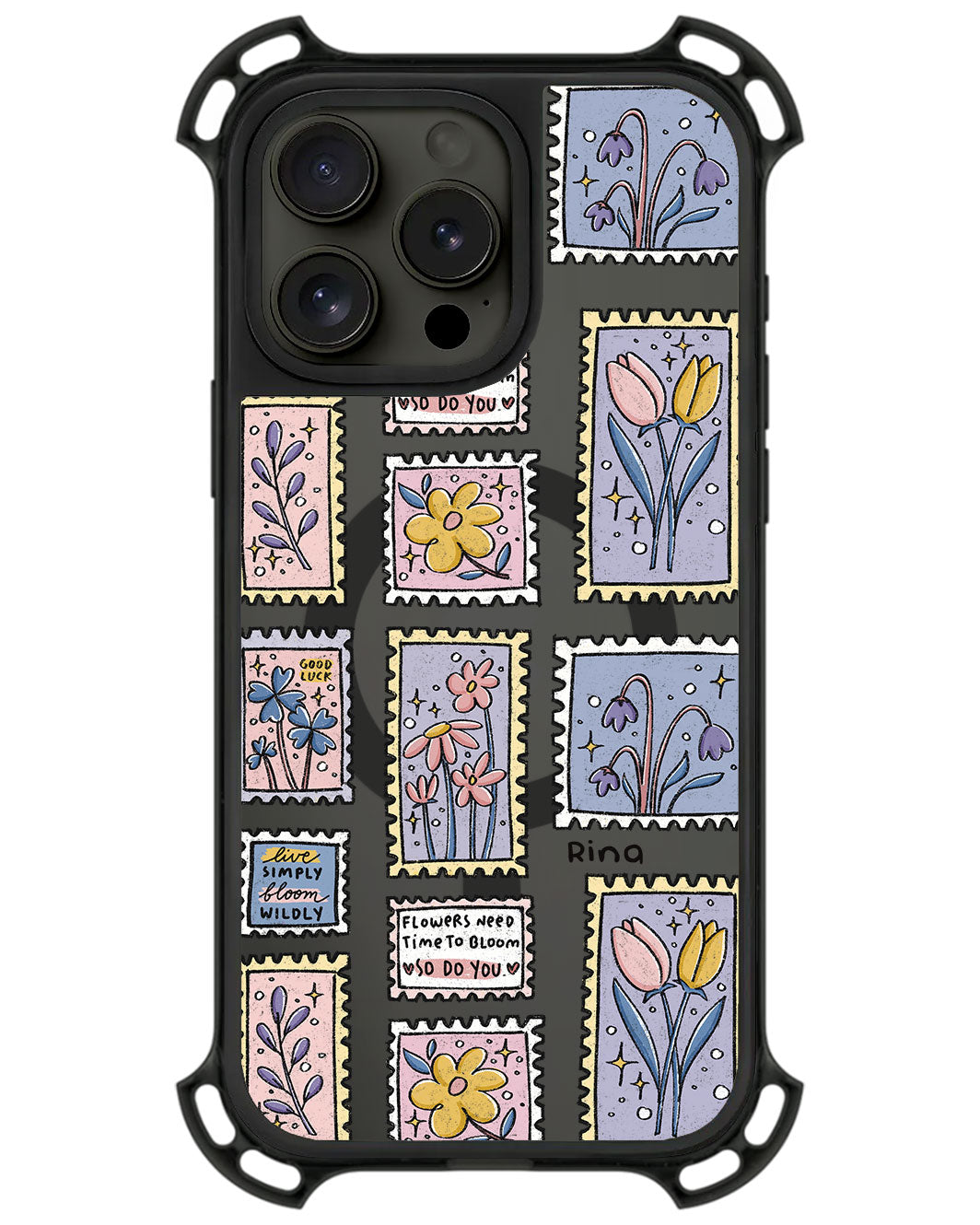 iPhone Rearguard UltimateZ - Time To Bloom