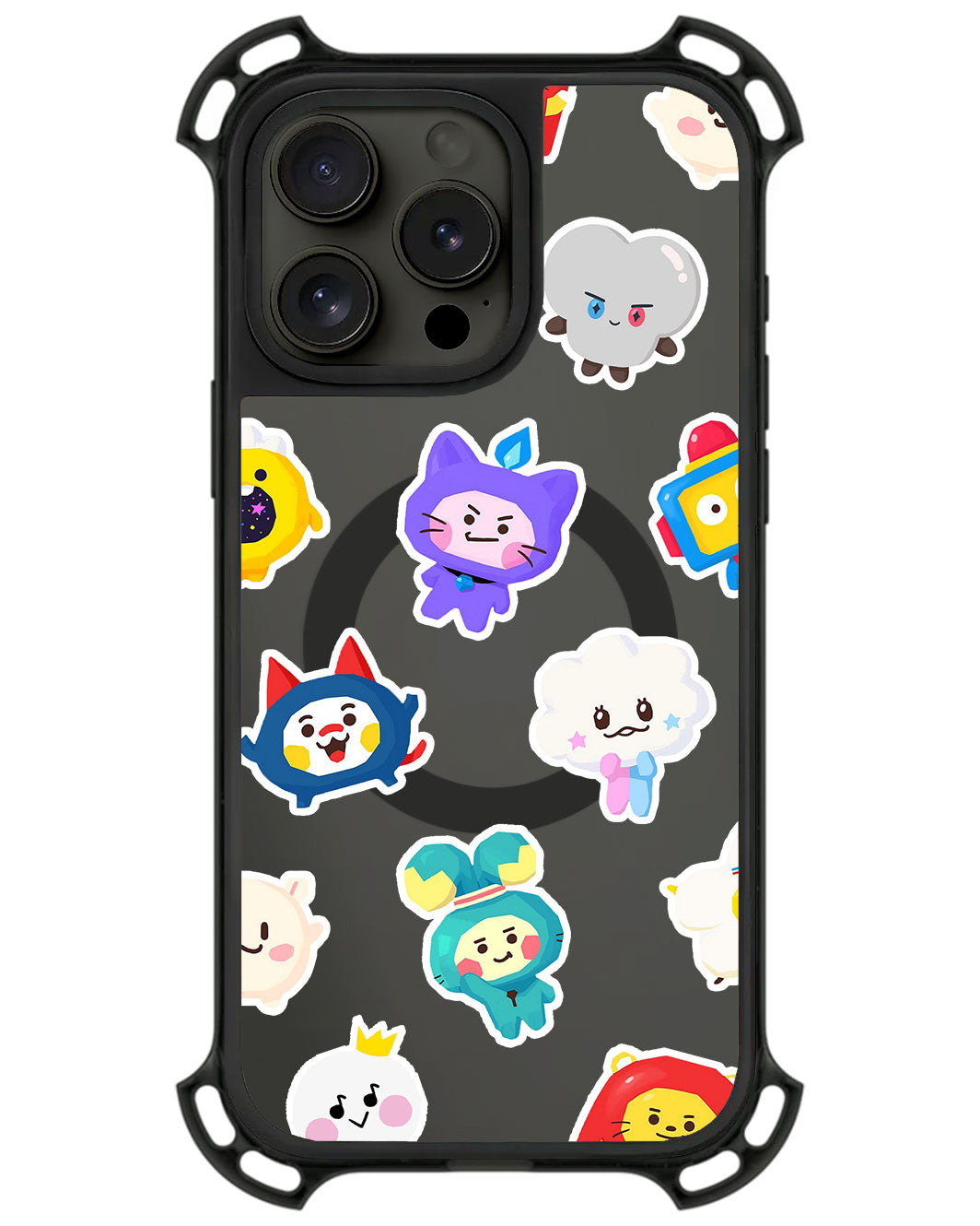 iPhone Rearguard UltimateZ - Treasure Truz