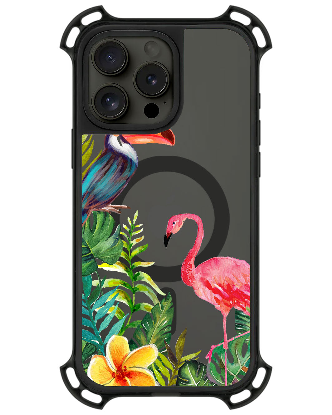 iPhone Rearguard UltimateZ - Tropical