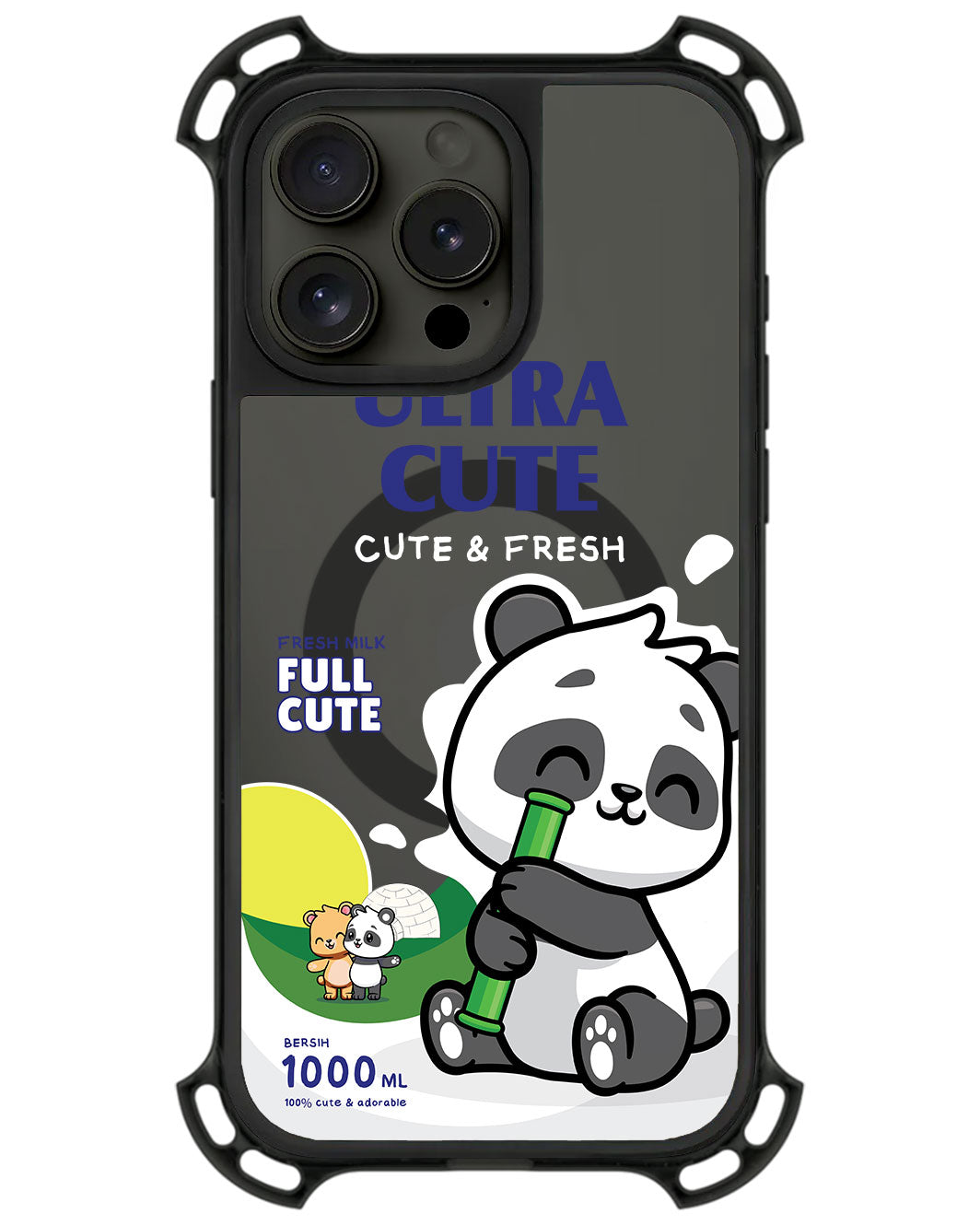 iPhone Rearguard UltimateZ - Ultracute