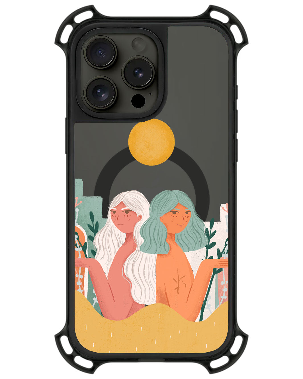 iPhone Rearguard UltimateZ - We're Beautiful