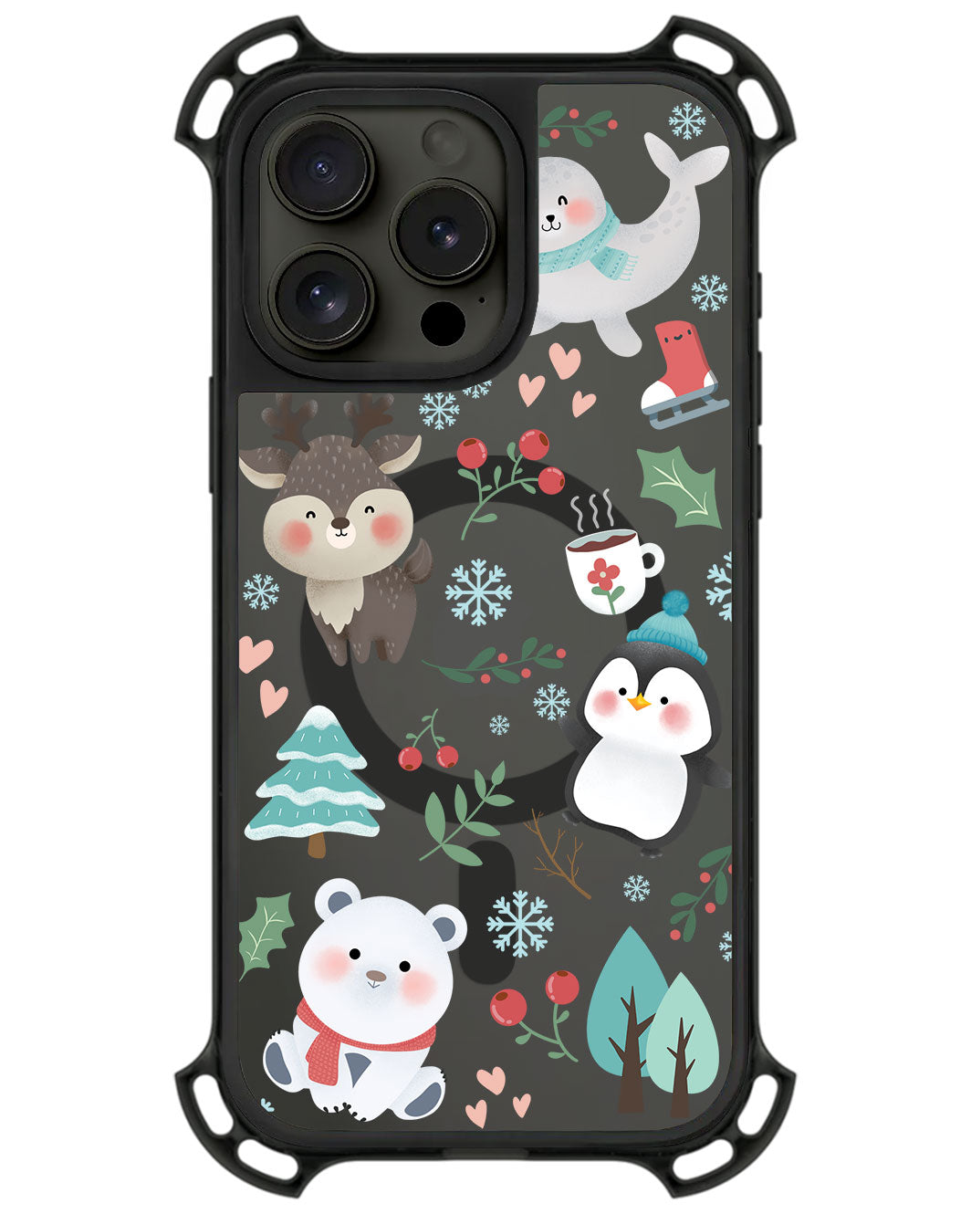 iPhone Rearguard UltimateZ - Winter Iphone