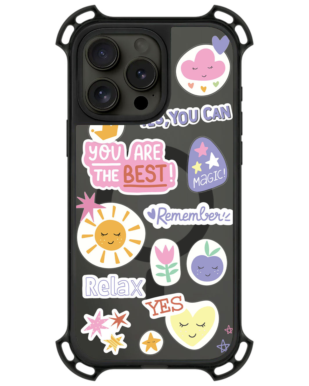 iPhone Rearguard UltimateZ - You are the best 2.0