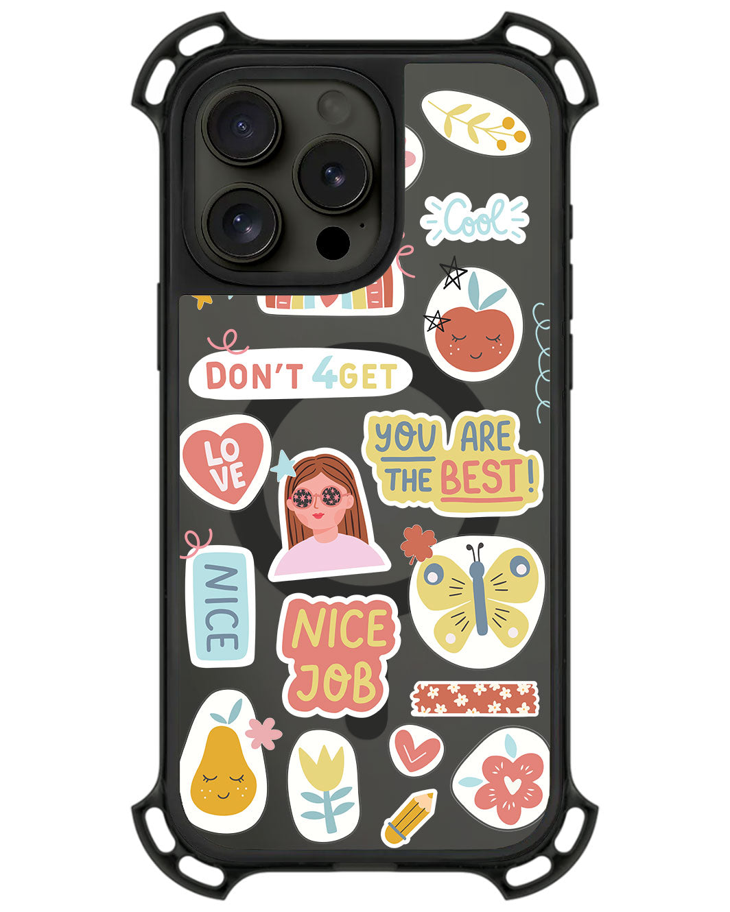 iPhone Rearguard UltimateZ - You are the best 1.0