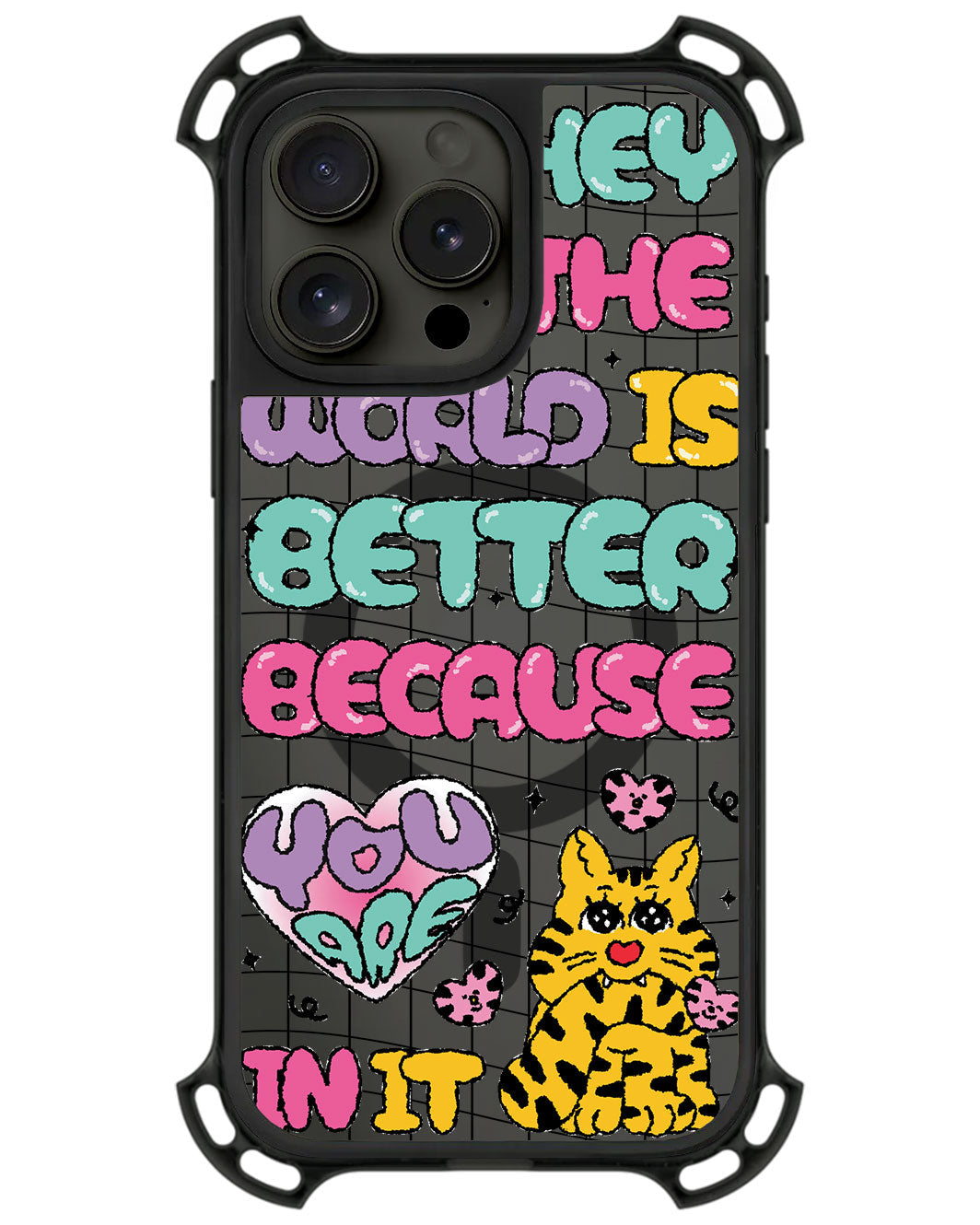 iPhone Rearguard UltimateZ - You're My World