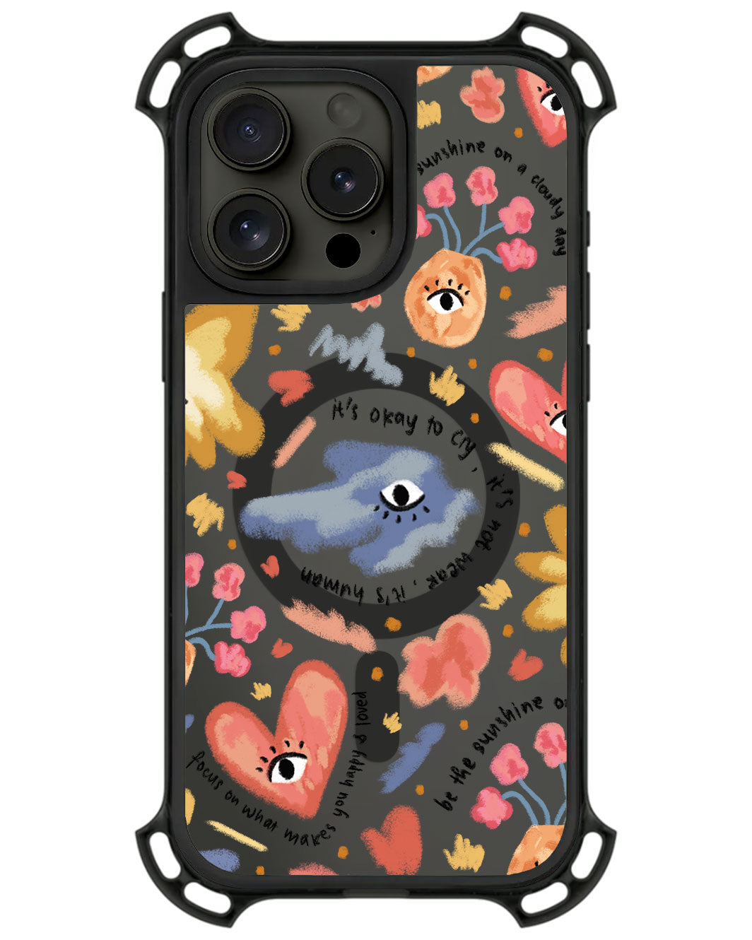 iPhone Rearguard UltimateZ - Abstract Lovers