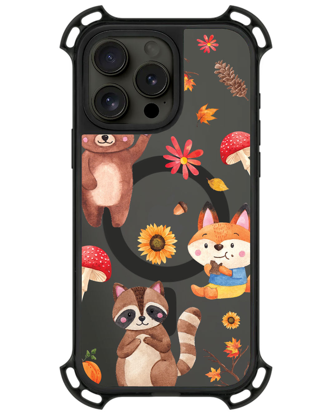 iPhone Rearguard UltimateZ - Autumn Animals