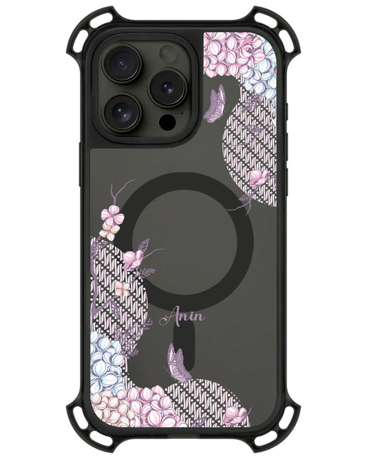 iPhone Rearguard UltimateZ - Batik Floral