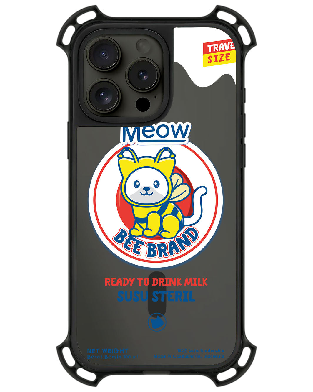 iPhone Rearguard UltimateZ - Bee Brand