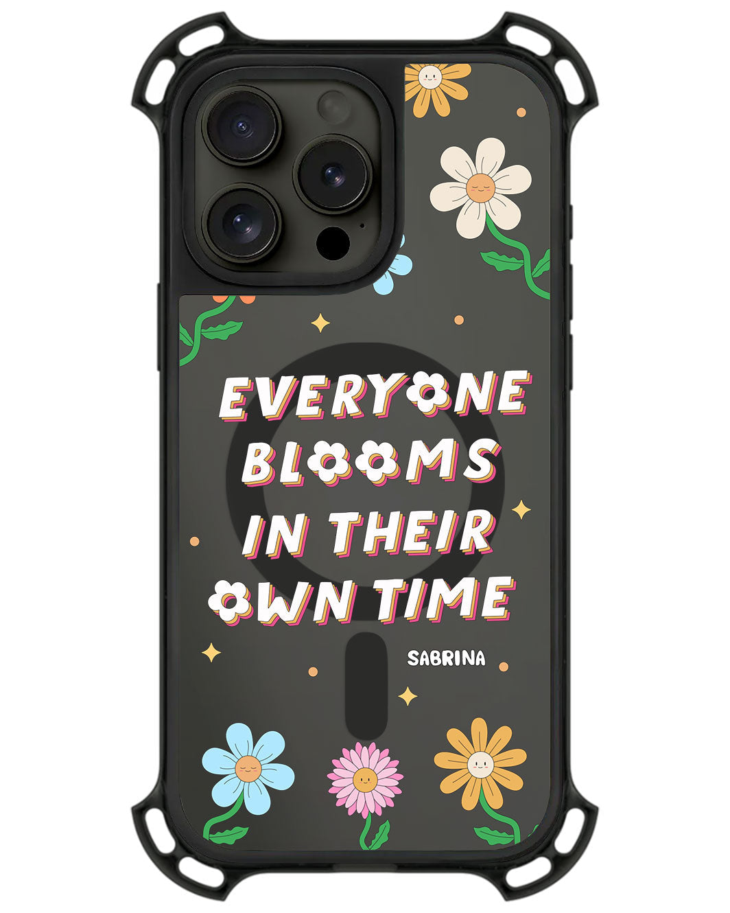 iPhone Rearguard UltimateZ - Blooms