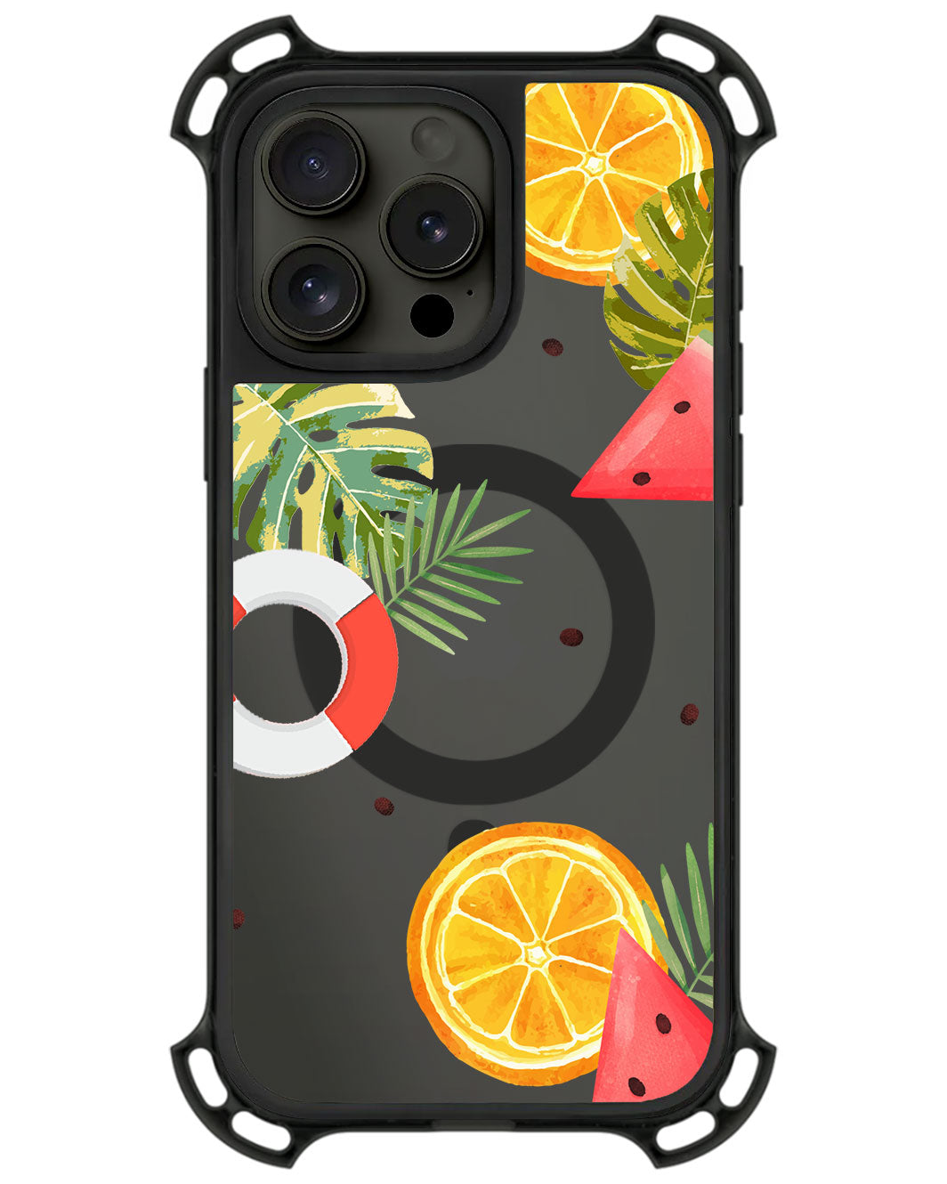 iPhone Rearguard UltimateZ - Caribbean Vibes