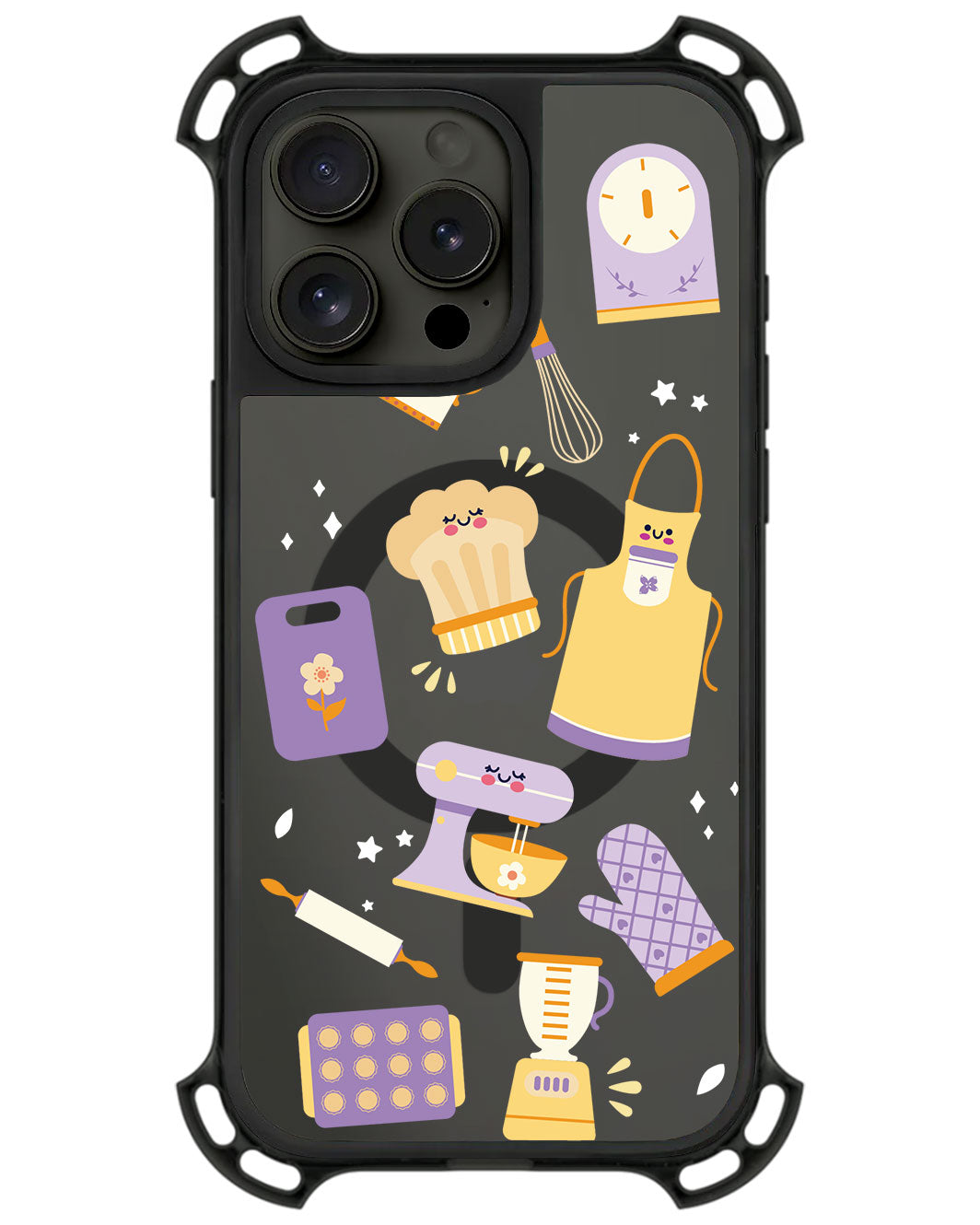 iPhone Rearguard UltimateZ - Chef or Baker