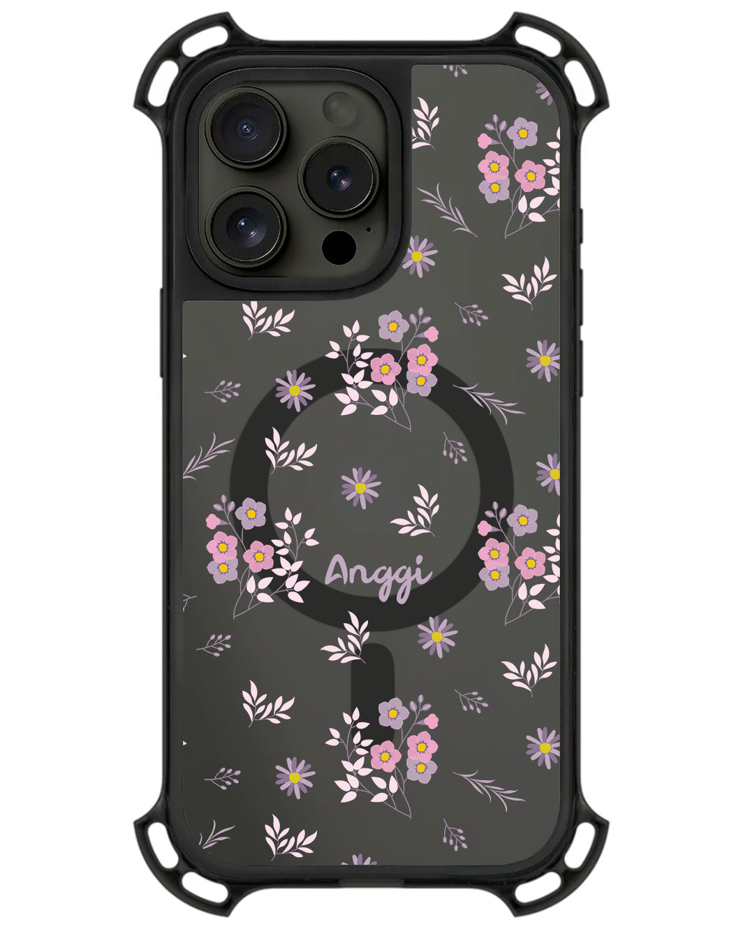 iPhone Rearguard UltimateZ - Cherry Blossom