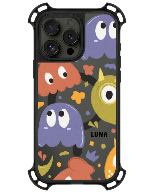 iPhone Rearguard UltimateZ - Cute Monster 1.0