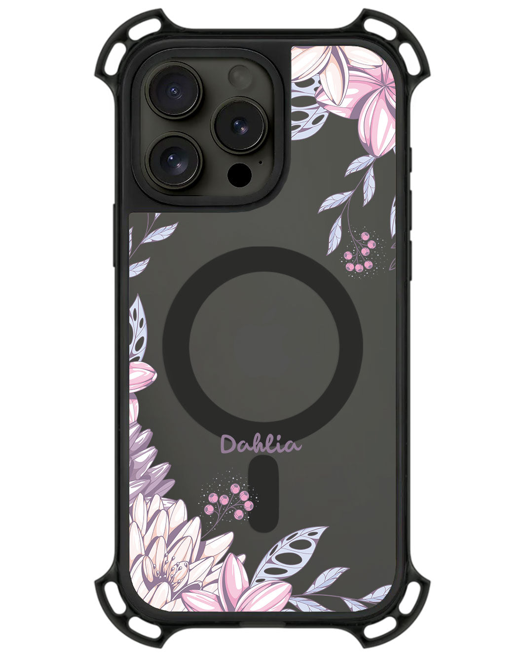 iPhone Rearguard UltimateZ - Dahlia