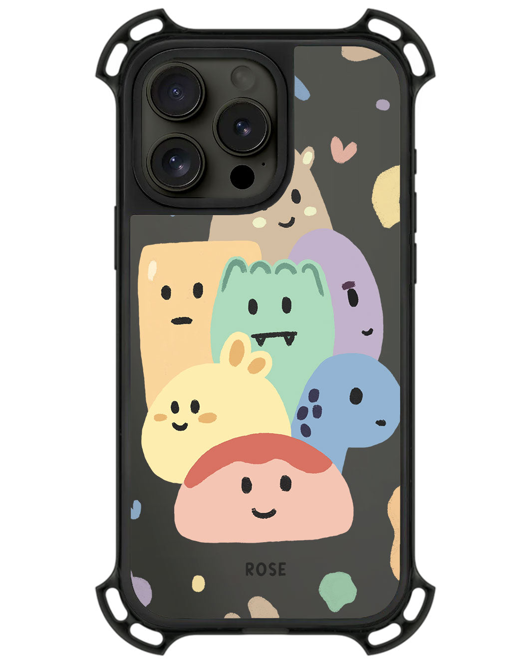 iPhone Rearguard UltimateZ - Doodle 2.0