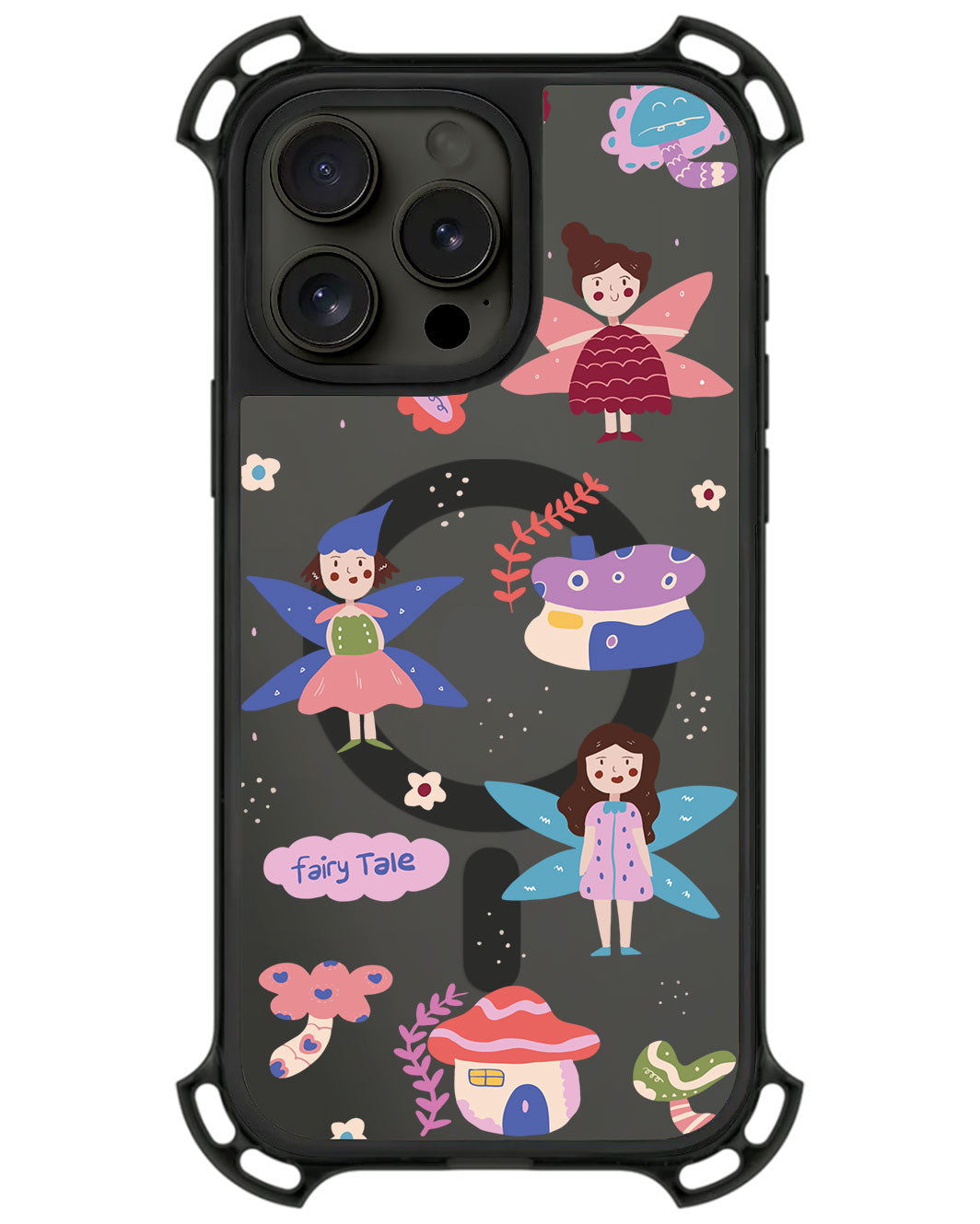 iPhone Rearguard UltimateZ - Fairytale