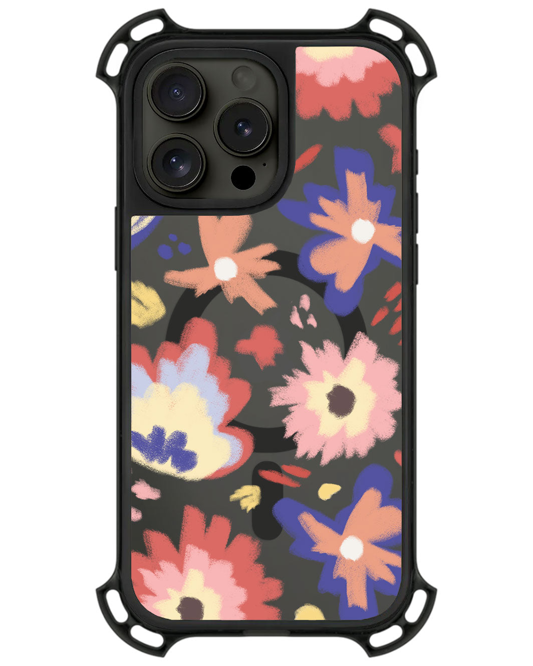 iPhone Rearguard UltimateZ - Flower Lovers