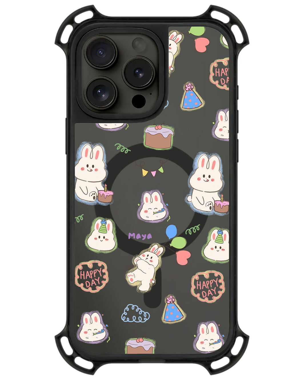 iPhone Rearguard UltimateZ - Fun Party