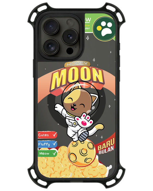 iPhone Rearguard UltimateZ - Honey Moon