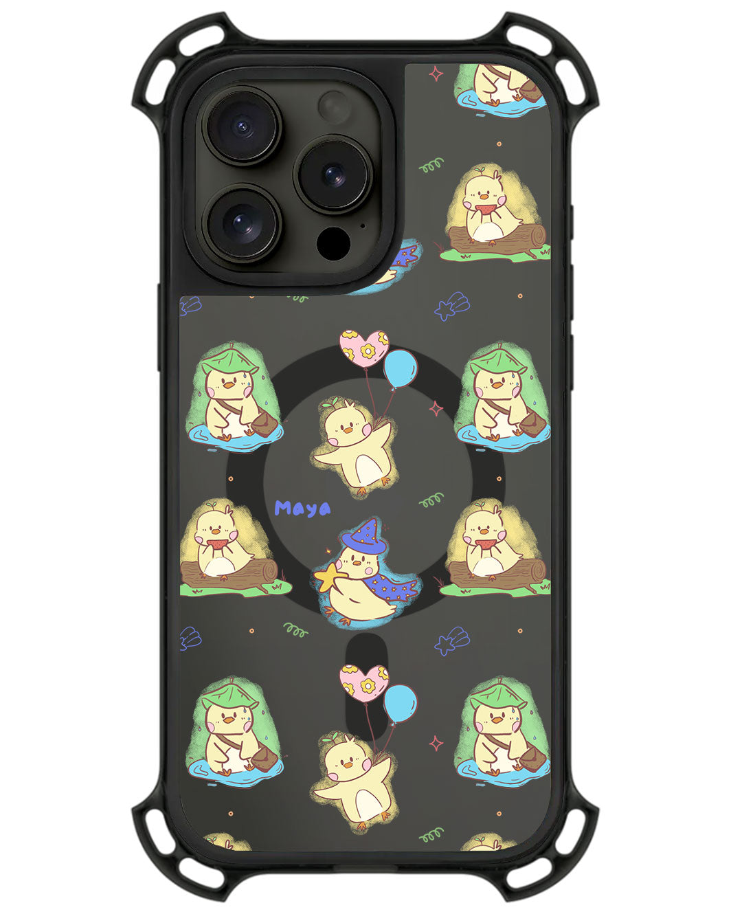 iPhone Rearguard UltimateZ - Little Duck