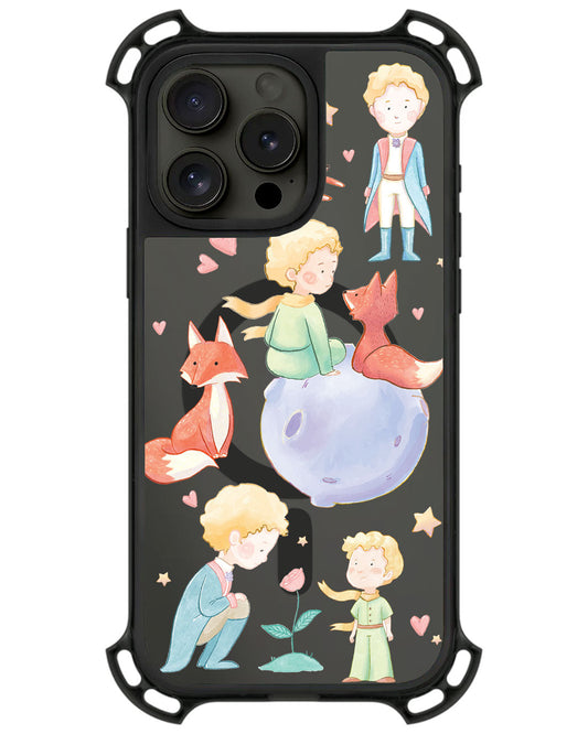 iPhone Rearguard UltimateZ - Little Prince & Fox