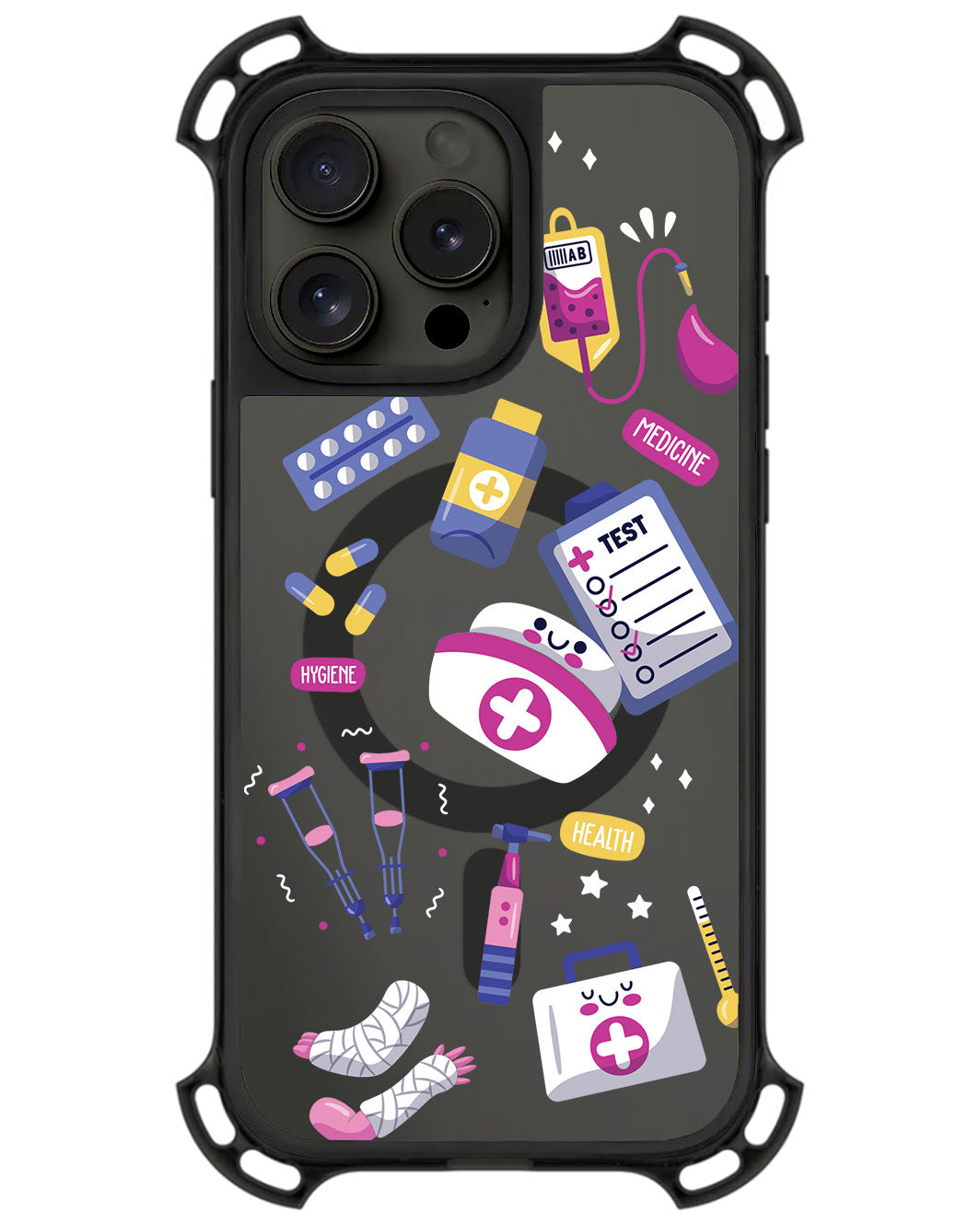 iPhone Rearguard UltimateZ - Nurse