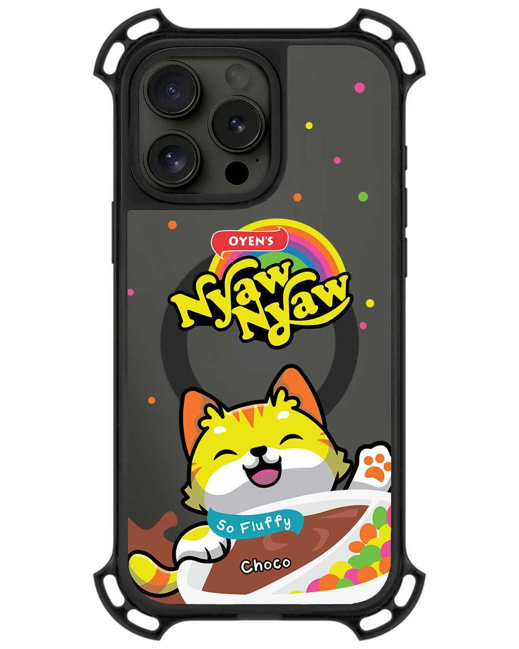 iPhone Rearguard UltimateZ - Nyawnyaw