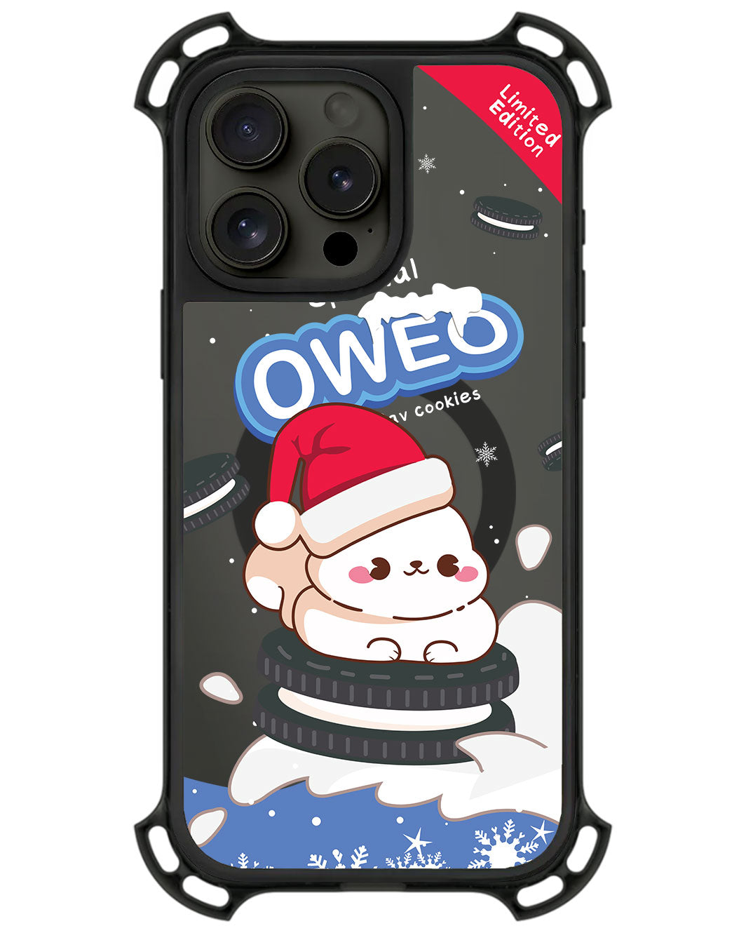 iPhone Rearguard UltimateZ - Parody Christmas Edition 1.0