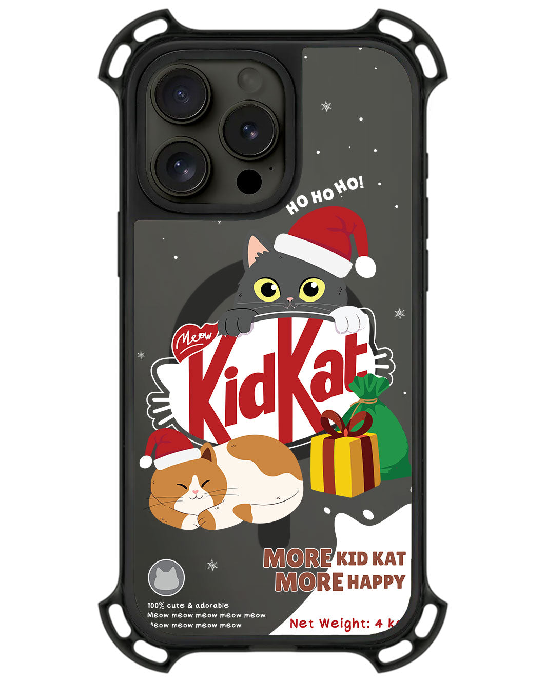 iPhone Rearguard UltimateZ - Parody Christmas Edition 3.0