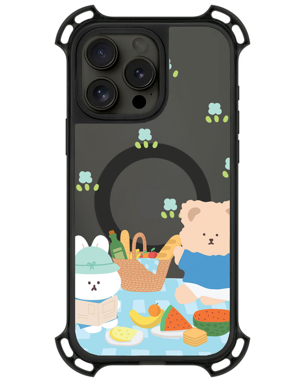 iPhone Rearguard UltimateZ - Picnic Blue