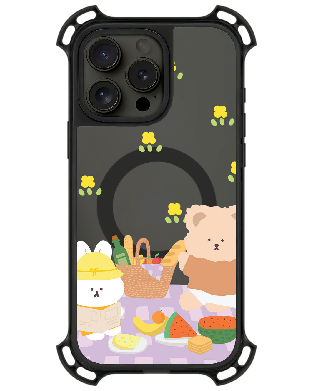 iPhone Rearguard UltimateZ - Picnic Lilac