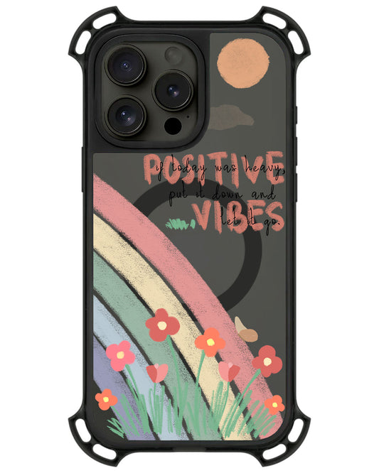iPhone Rearguard UltimateZ - Positive Vibes