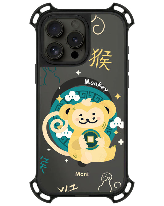 iPhone Rearguard UltimateZ - Shio Monkey